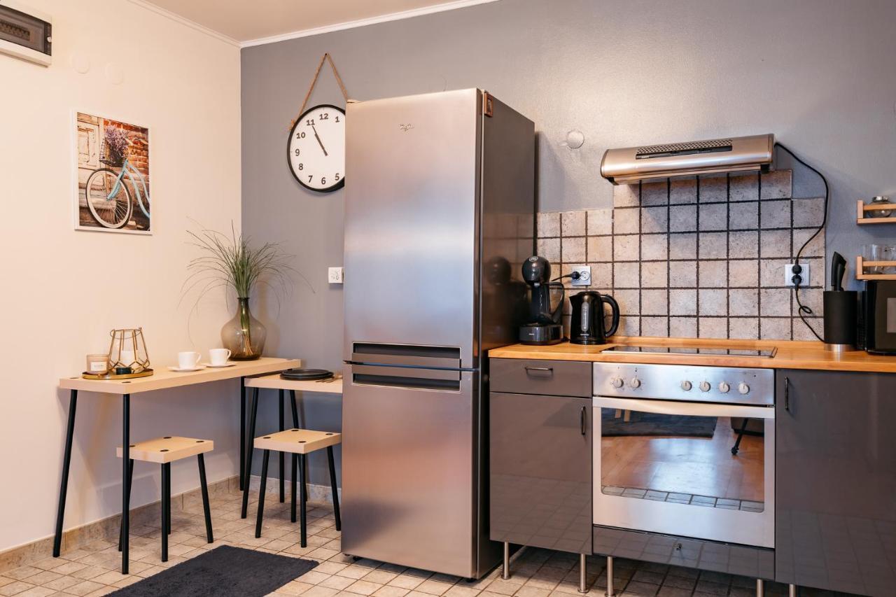 Cosy Apartment - Loftaffair 克拉科夫 外观 照片