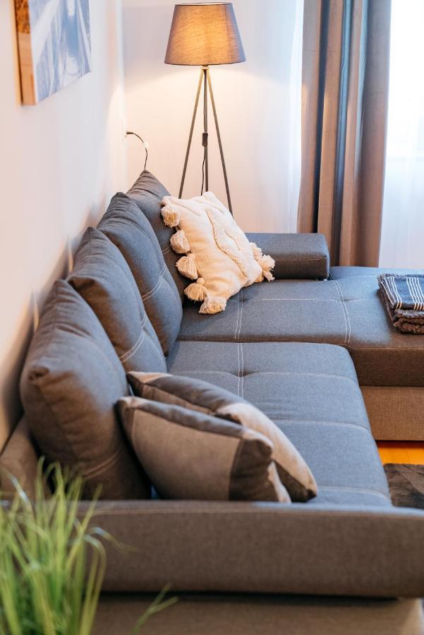 Cosy Apartment - Loftaffair 克拉科夫 外观 照片