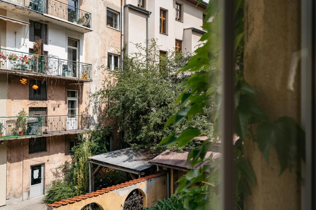 Cosy Apartment - Loftaffair 克拉科夫 外观 照片