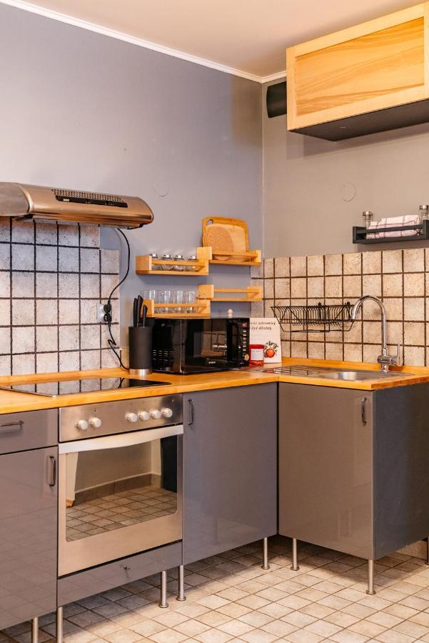 Cosy Apartment - Loftaffair 克拉科夫 外观 照片