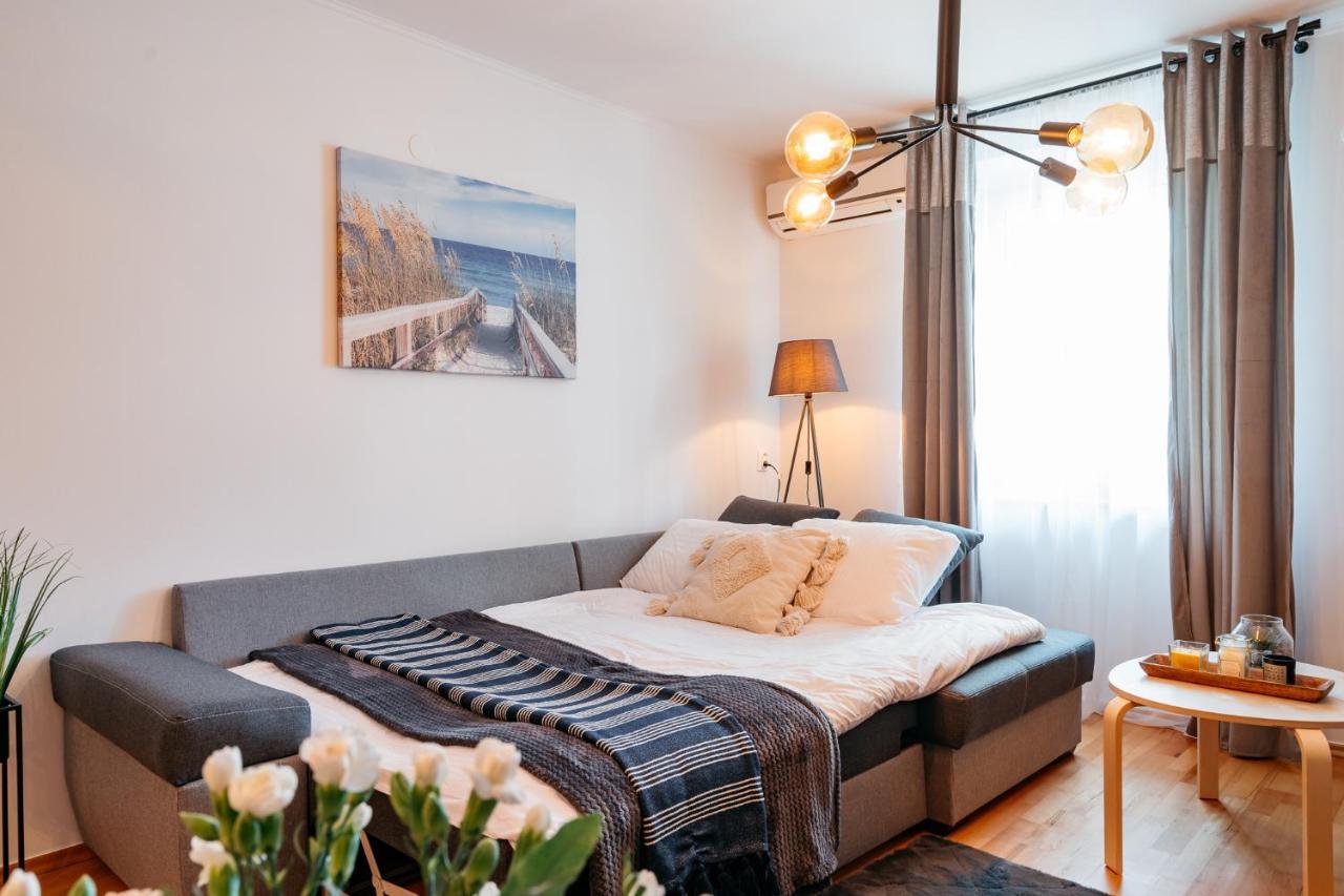 Cosy Apartment - Loftaffair 克拉科夫 外观 照片