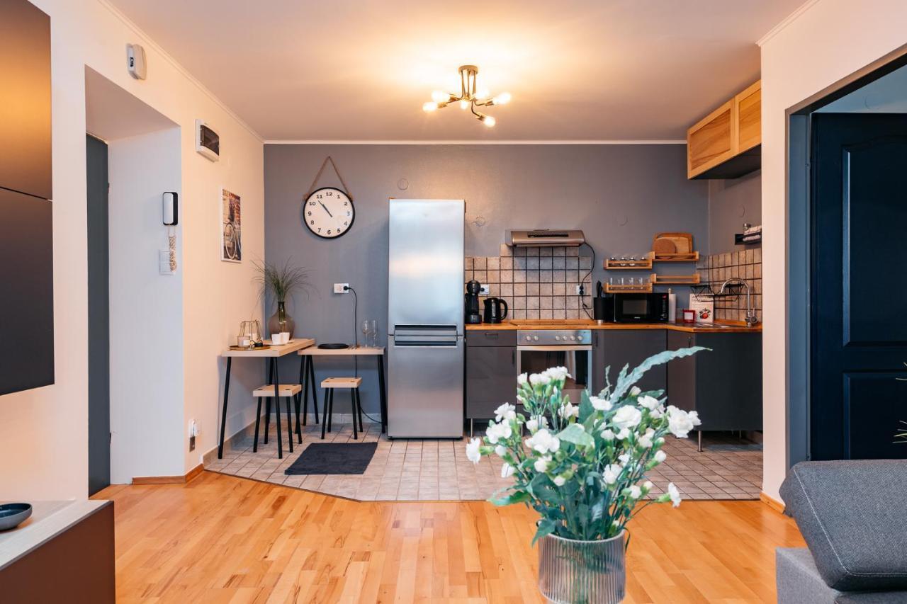 Cosy Apartment - Loftaffair 克拉科夫 外观 照片