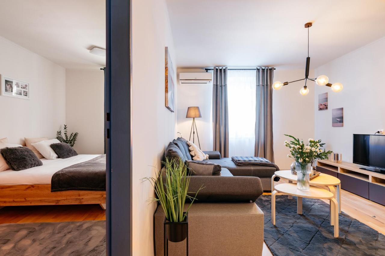 Cosy Apartment - Loftaffair 克拉科夫 外观 照片