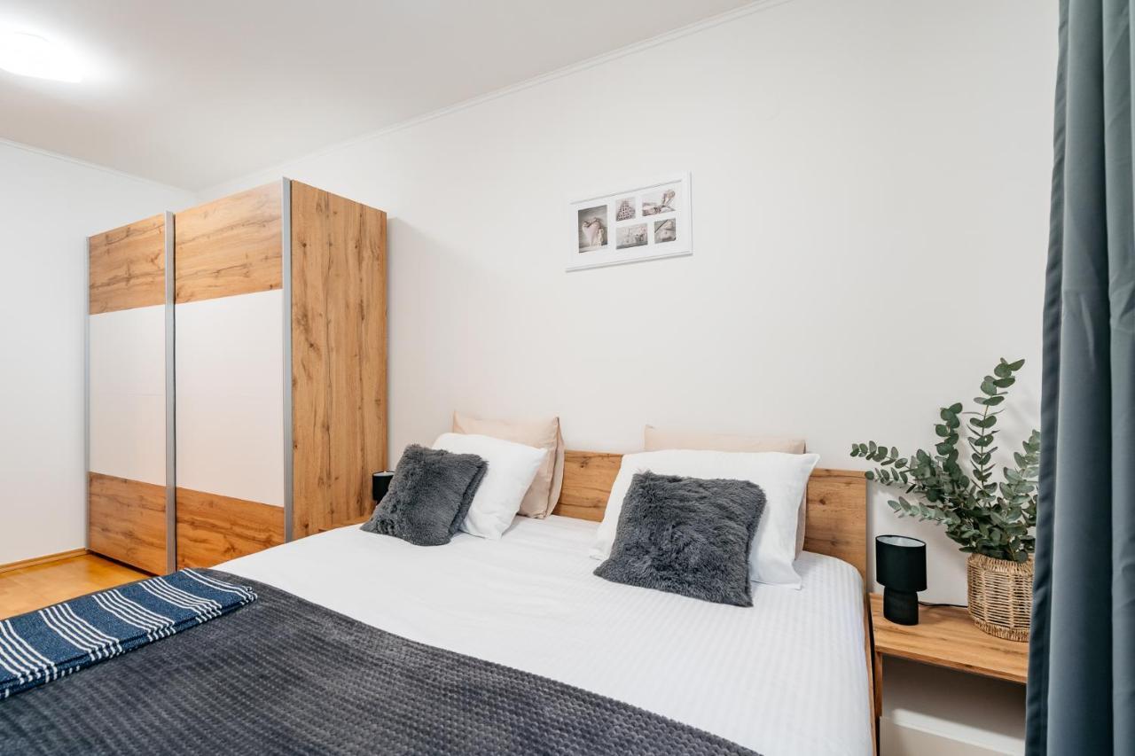 Cosy Apartment - Loftaffair 克拉科夫 外观 照片