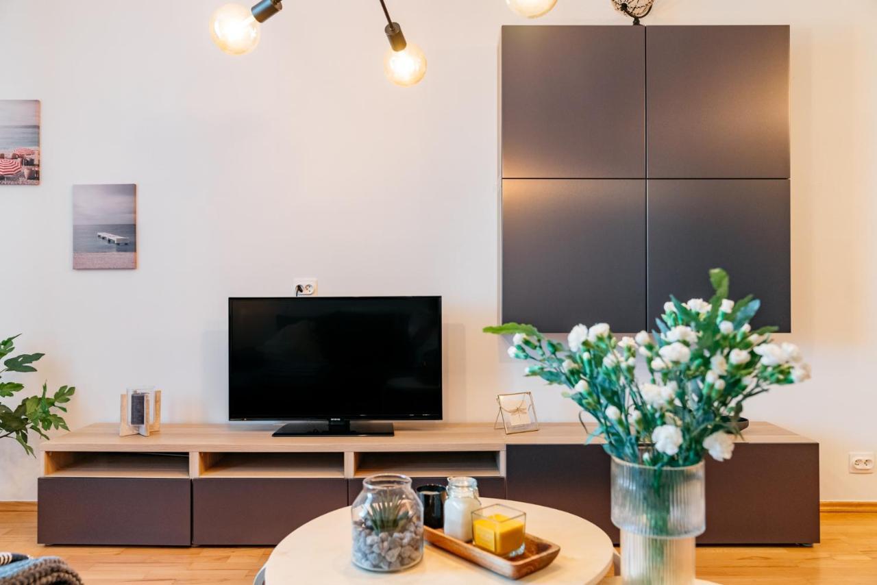 Cosy Apartment - Loftaffair 克拉科夫 外观 照片