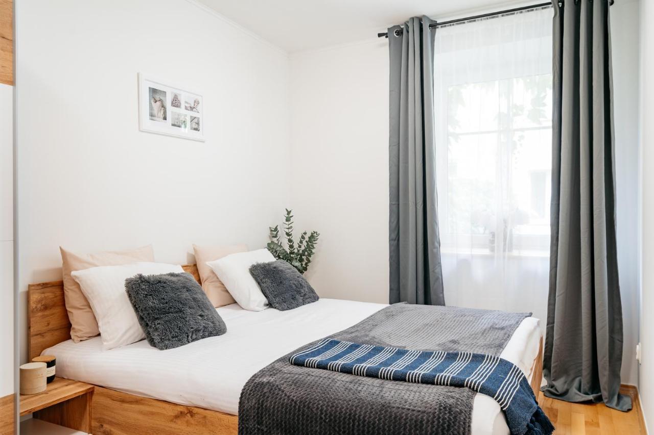 Cosy Apartment - Loftaffair 克拉科夫 外观 照片